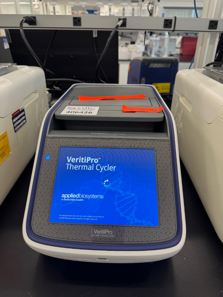 Image of Applied Biosystems VeritiPro Thermal Cycler